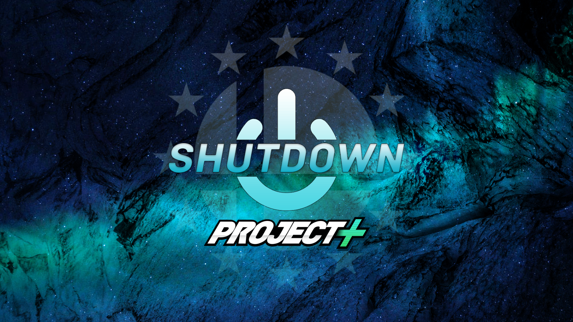 Shutdown Project poster