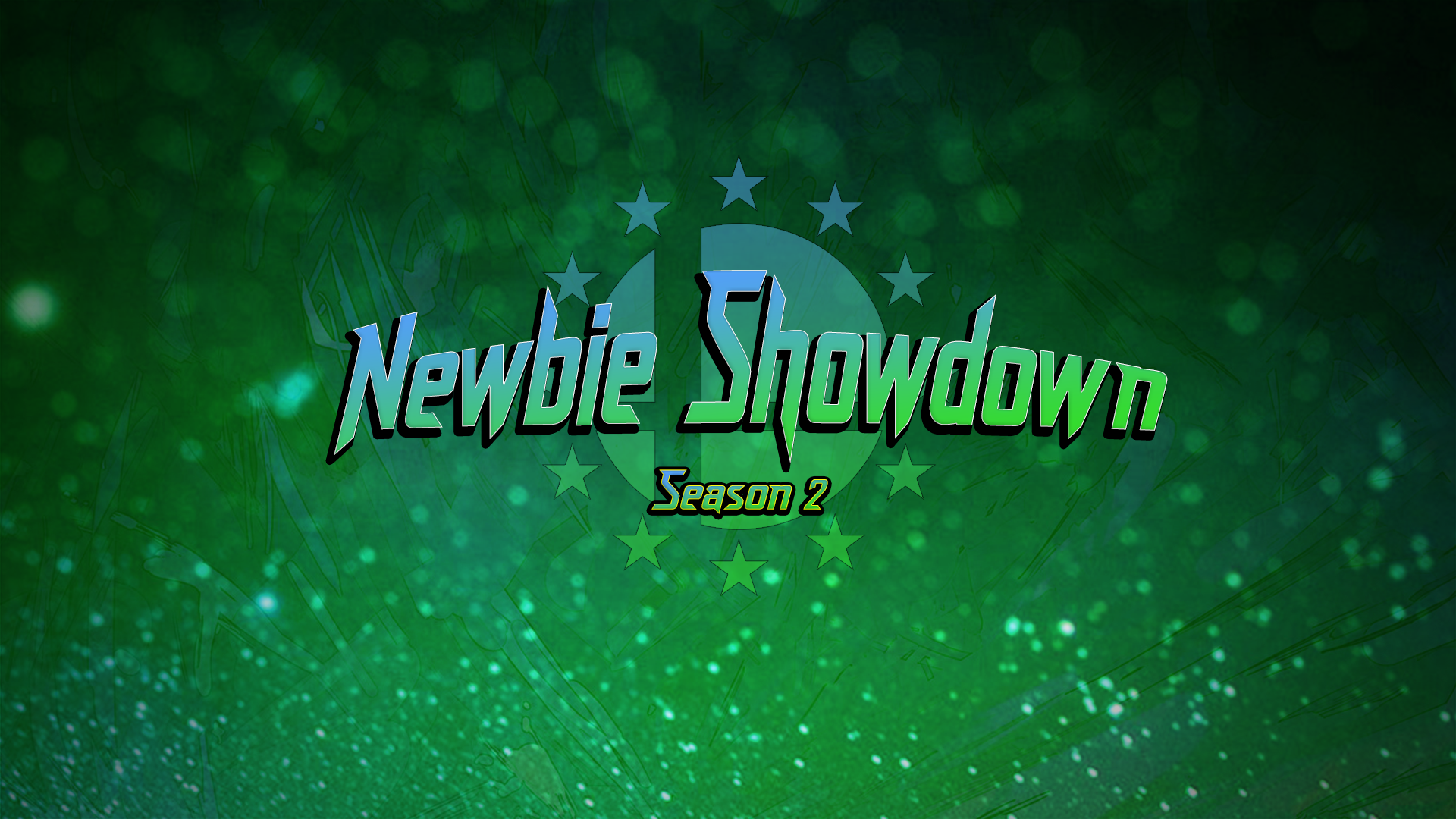 Newbie Showdown Season 2 poster