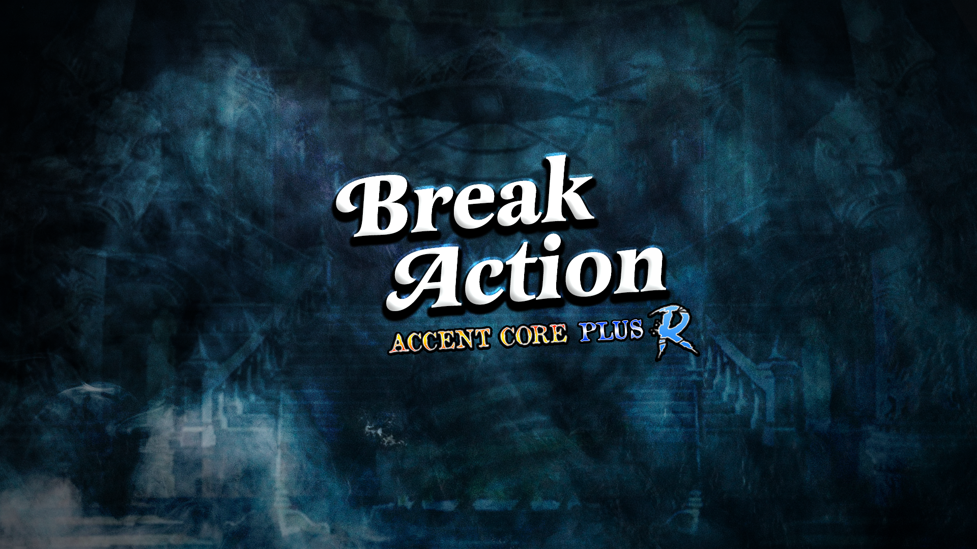 Break Action tournament poster