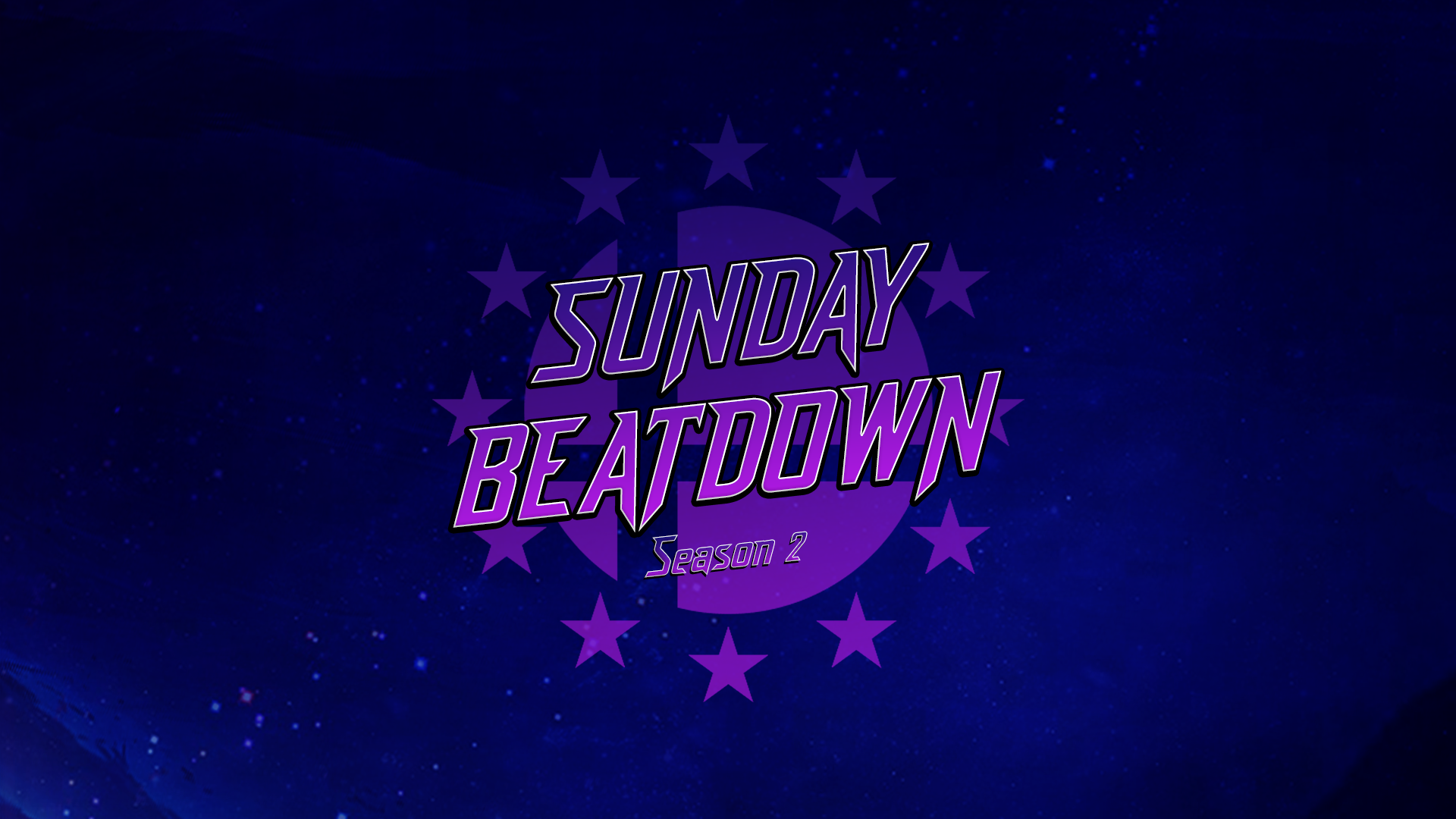 Sunday Beatdown Season 2 poster
